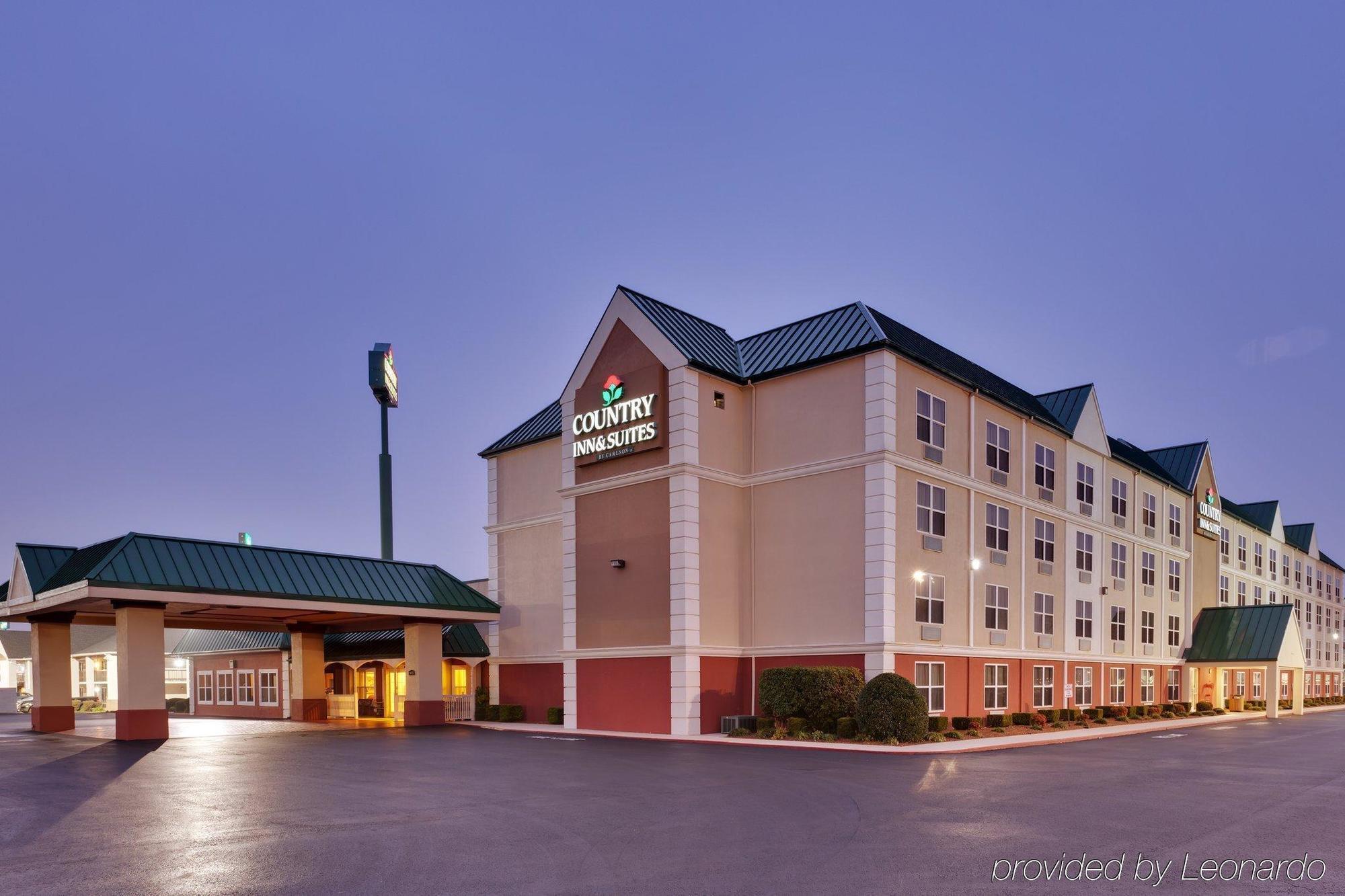 Country Inn & Suites By Radisson, Clarksville, Tn Eksteriør bilde