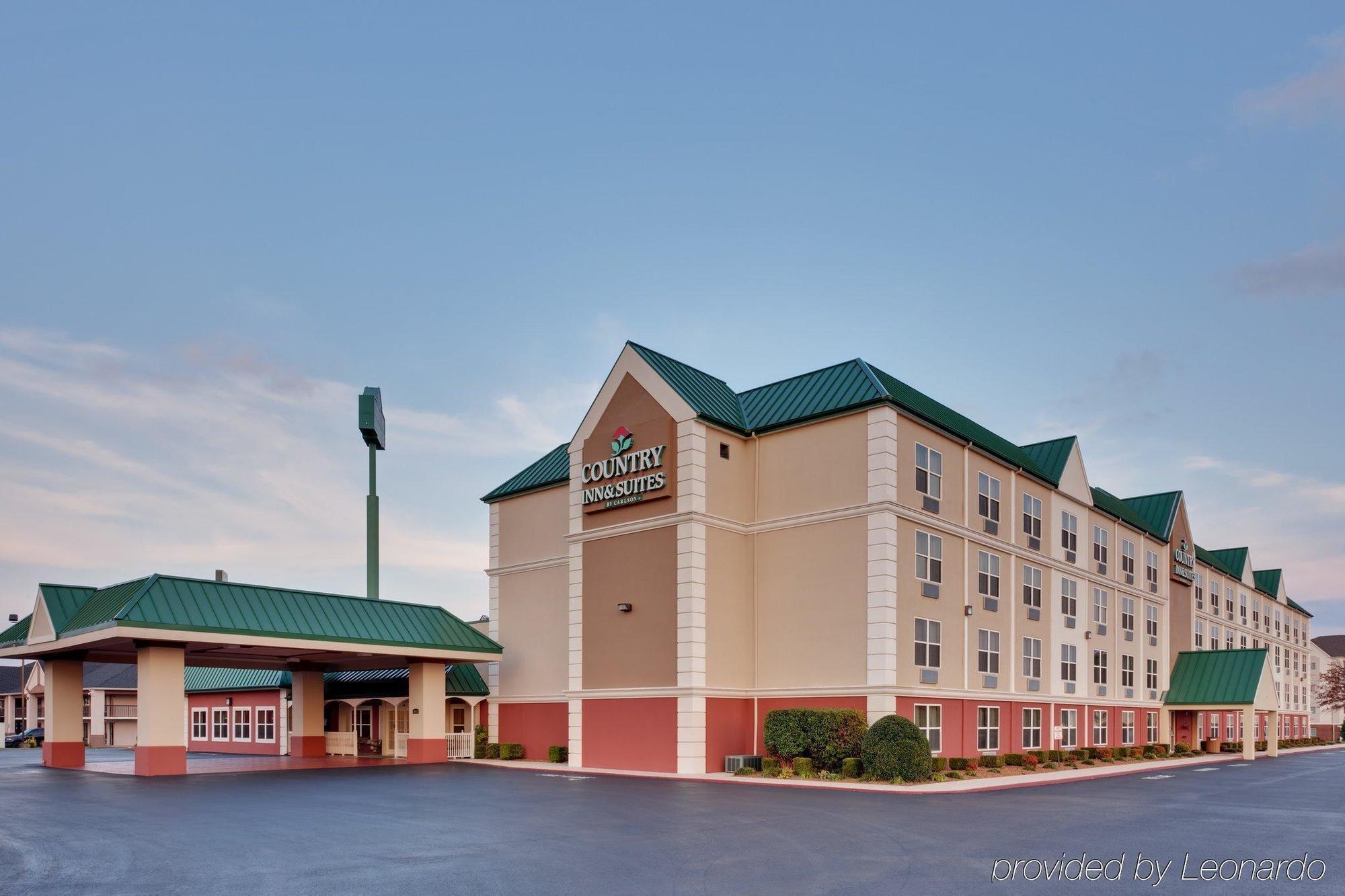 Country Inn & Suites By Radisson, Clarksville, Tn Eksteriør bilde